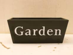 Houten Bloenbak 50884