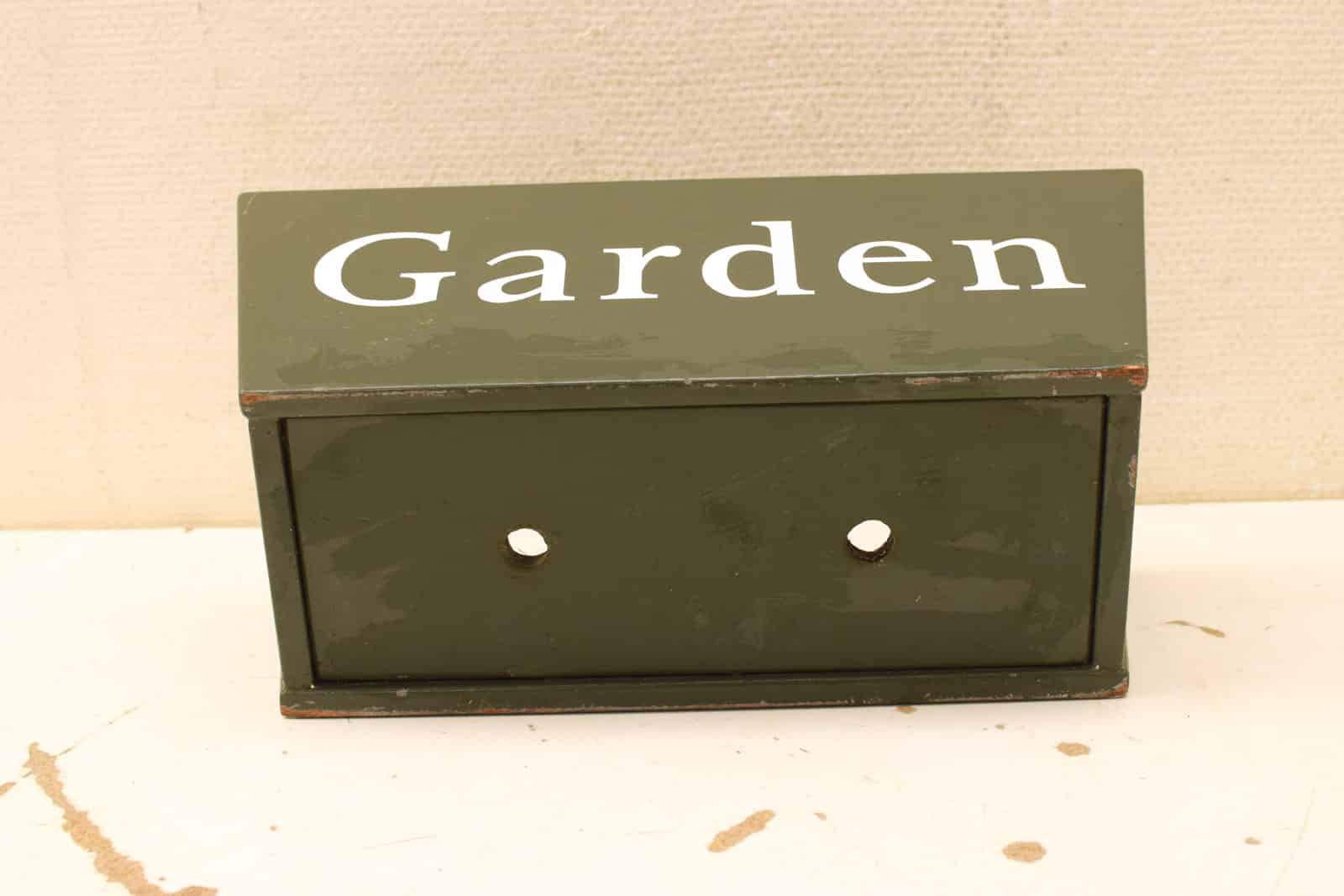 Houten Bloenbak 50884 - Afbeelding 4