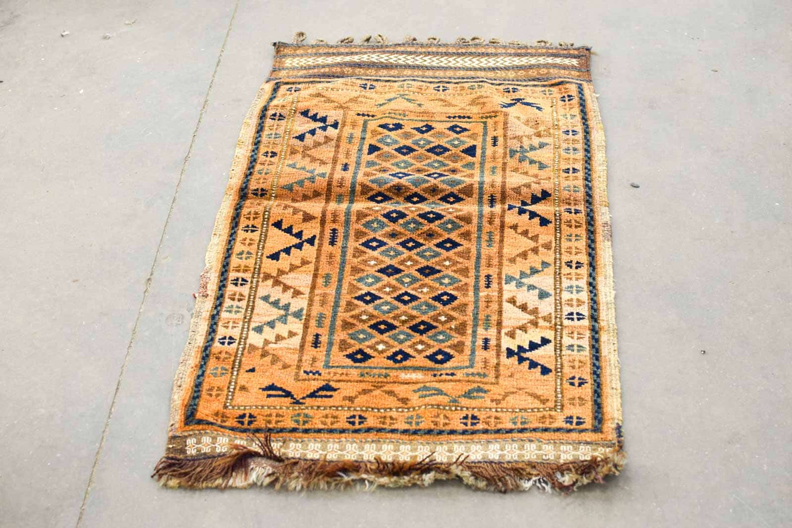 Belouch vloerkleedje 50932 - Afbeelding 3