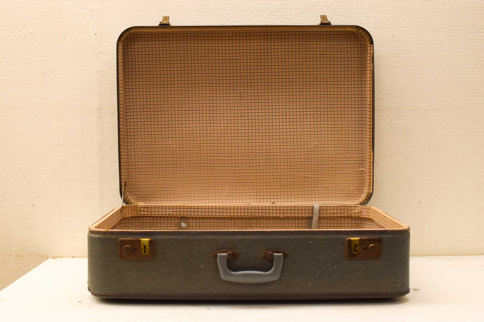 Vintage Koffer 50953 - Afbeelding 3