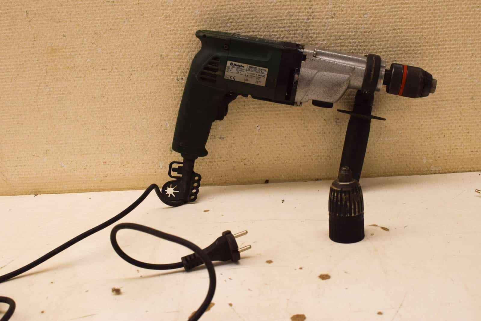 Metabo Klopboormachine 50966 - Afbeelding 3