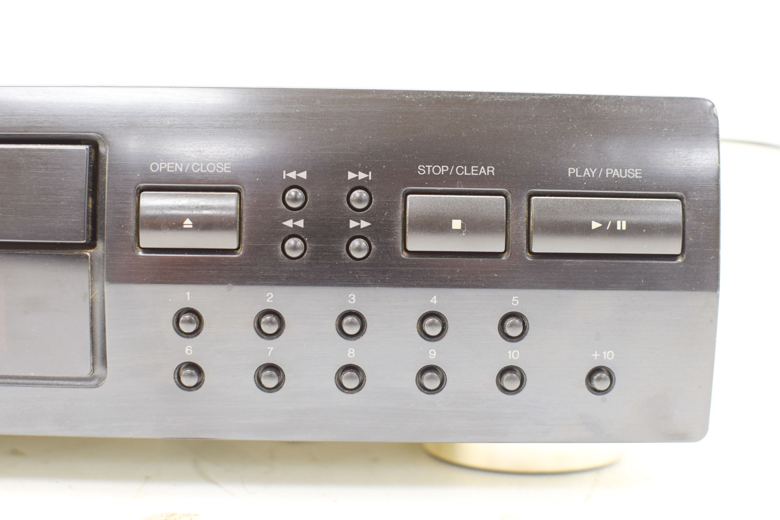 JVC Compact disc player 51043 - Afbeelding 4