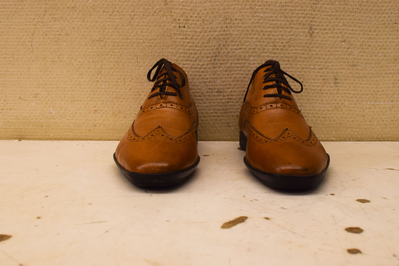 Van Dommel heren veterschoenen 51091 - Afbeelding 3