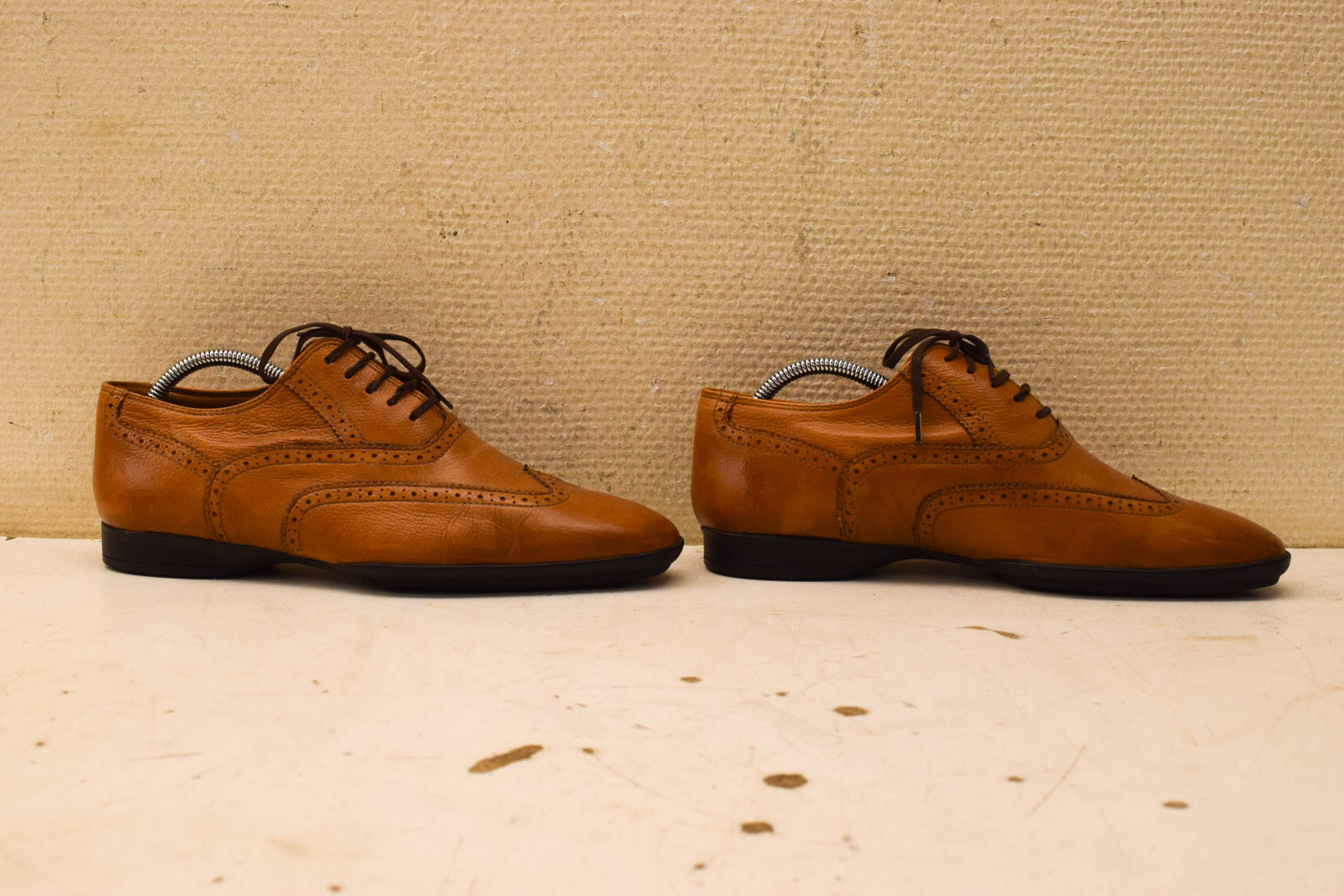 Van Dommel heren veterschoenen 51091 - Afbeelding 4