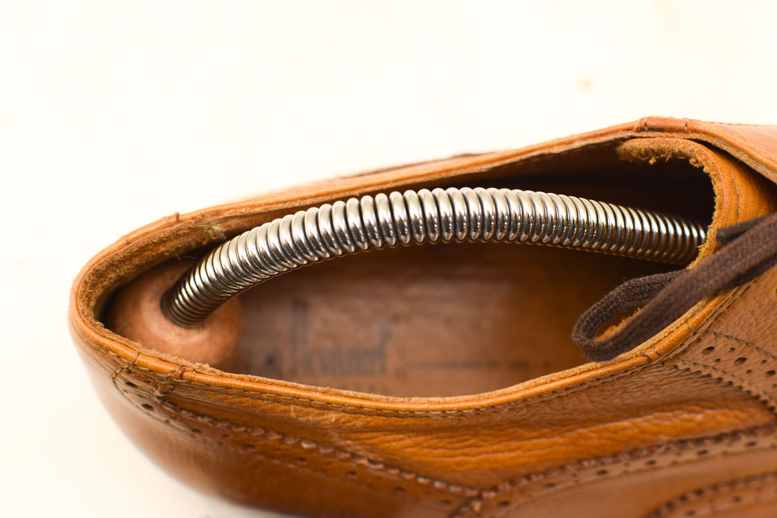 Van Dommel heren veterschoenen 51091 - Afbeelding 5