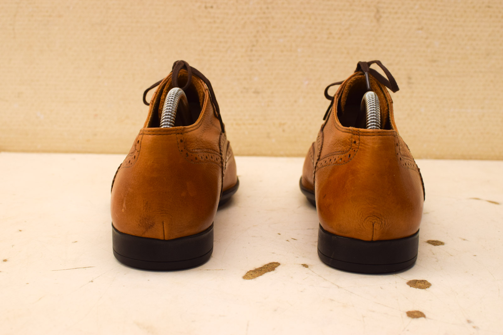 Van Dommel heren veterschoenen 51091 - Afbeelding 6