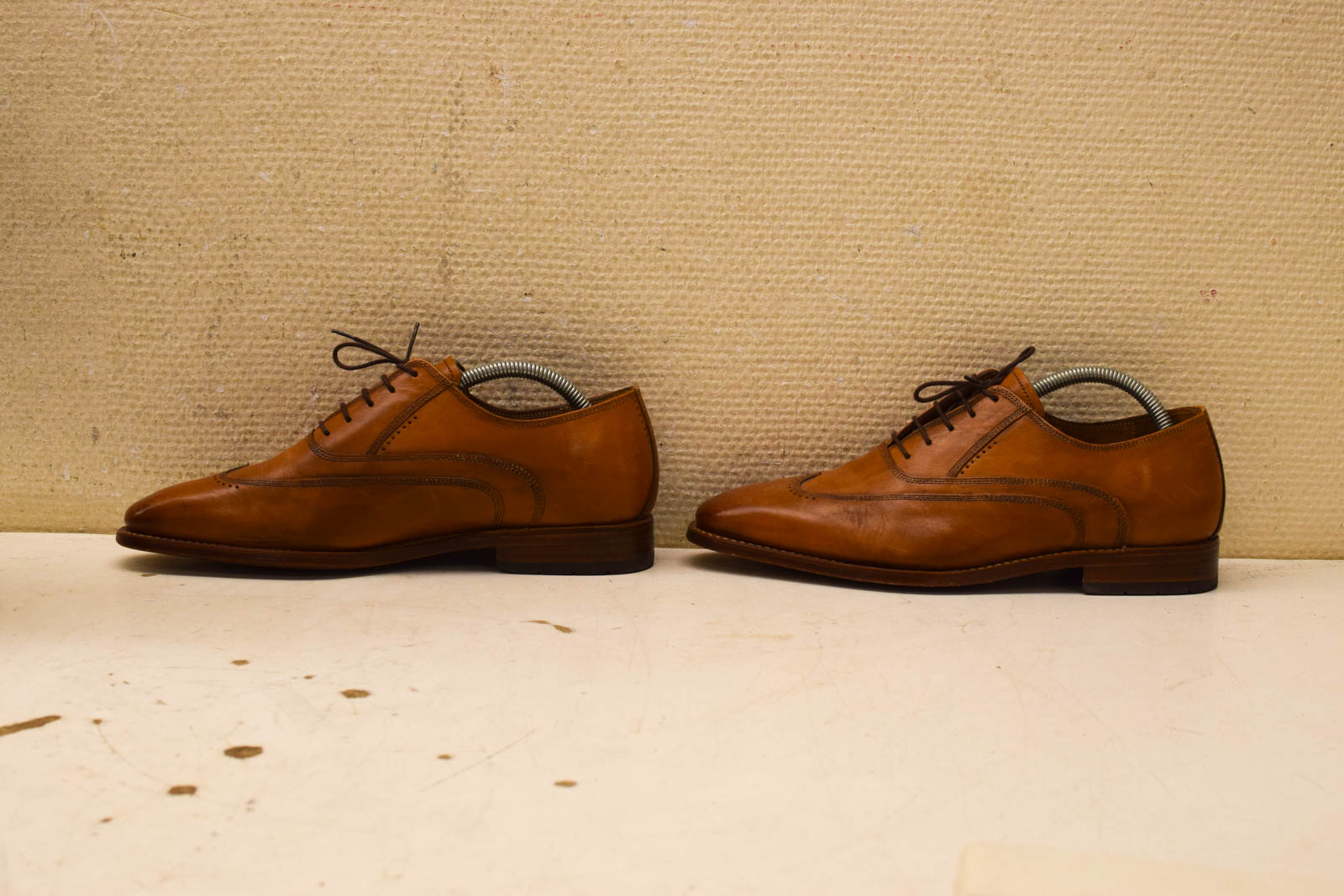 Van Dommel heren veterschoenen 51114 - Afbeelding 3