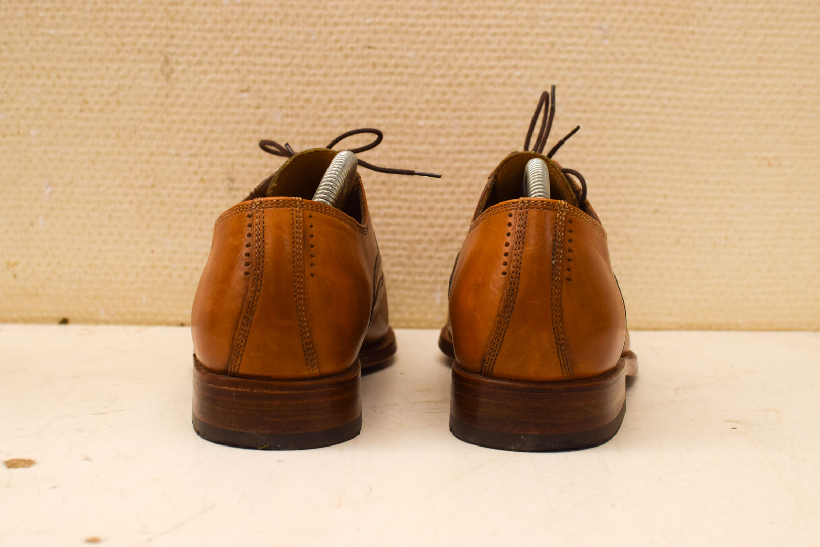 Van Dommel heren veterschoenen 51114 - Afbeelding 5