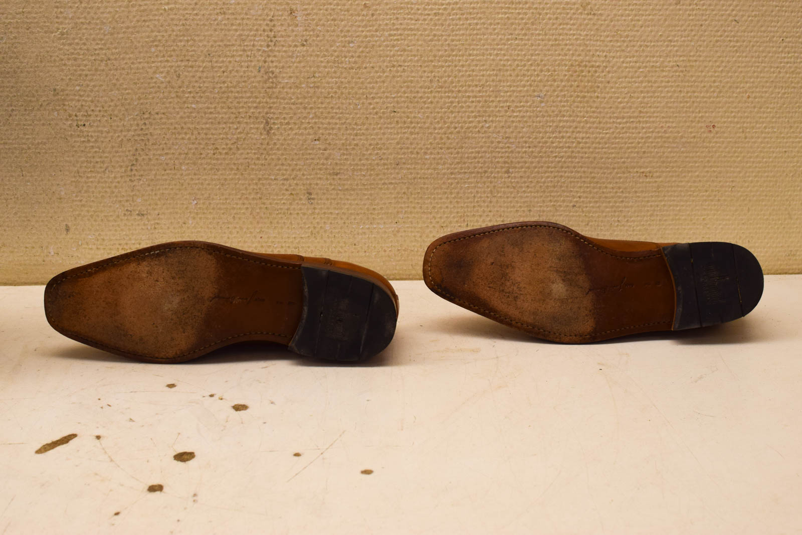 Van Dommel heren veterschoenen 51114 - Afbeelding 6