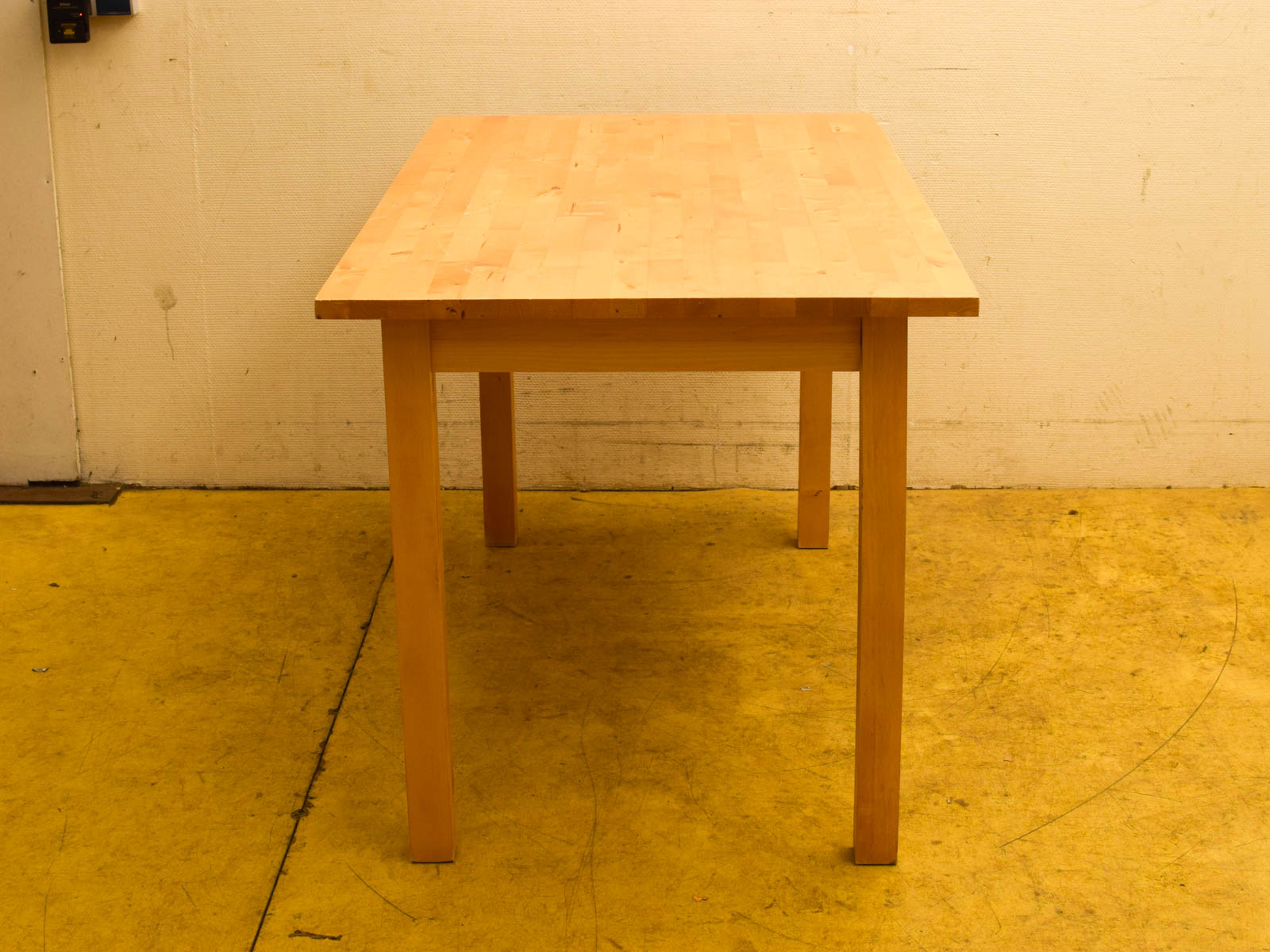 Houten Eettafel 51286 - Afbeelding 3