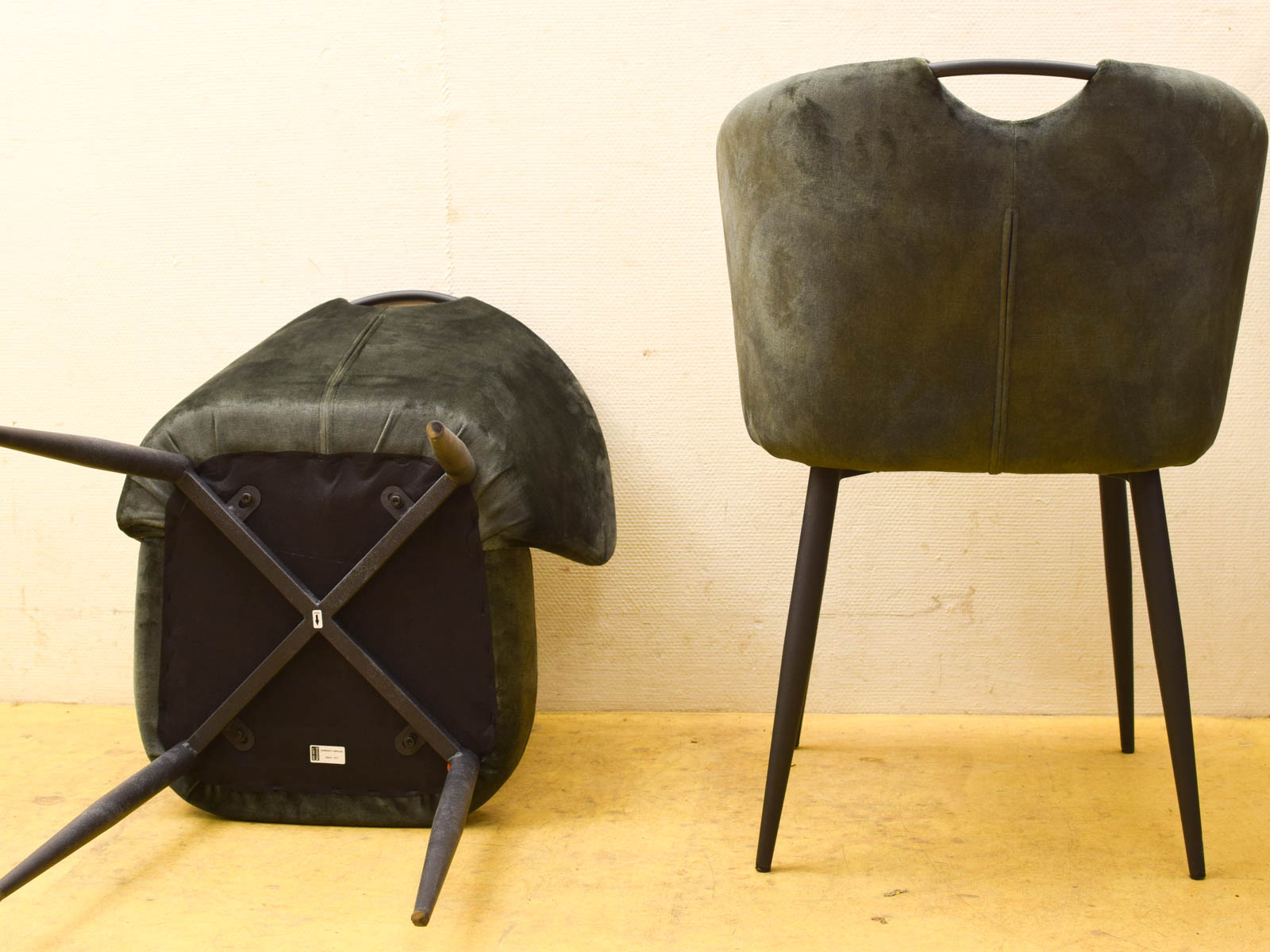 4 stuks stoelen 51515 - Afbeelding 6