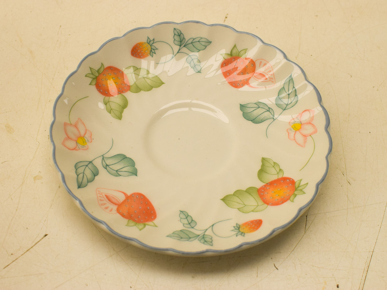 4 delig Johnson Brothers kop en schotels 51641 - Afbeelding 4