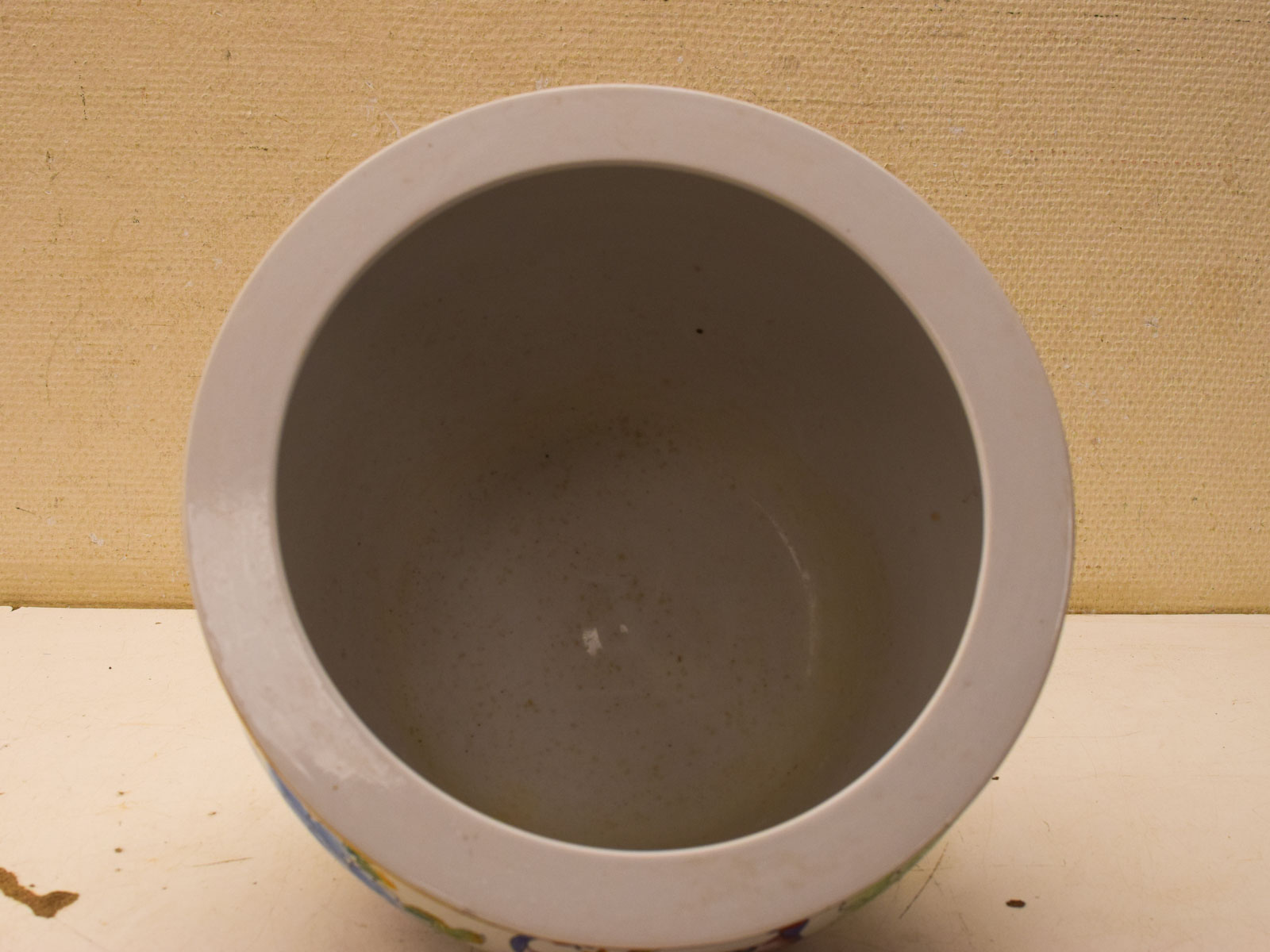 Porseleinen Bloempot 51713 - Afbeelding 4