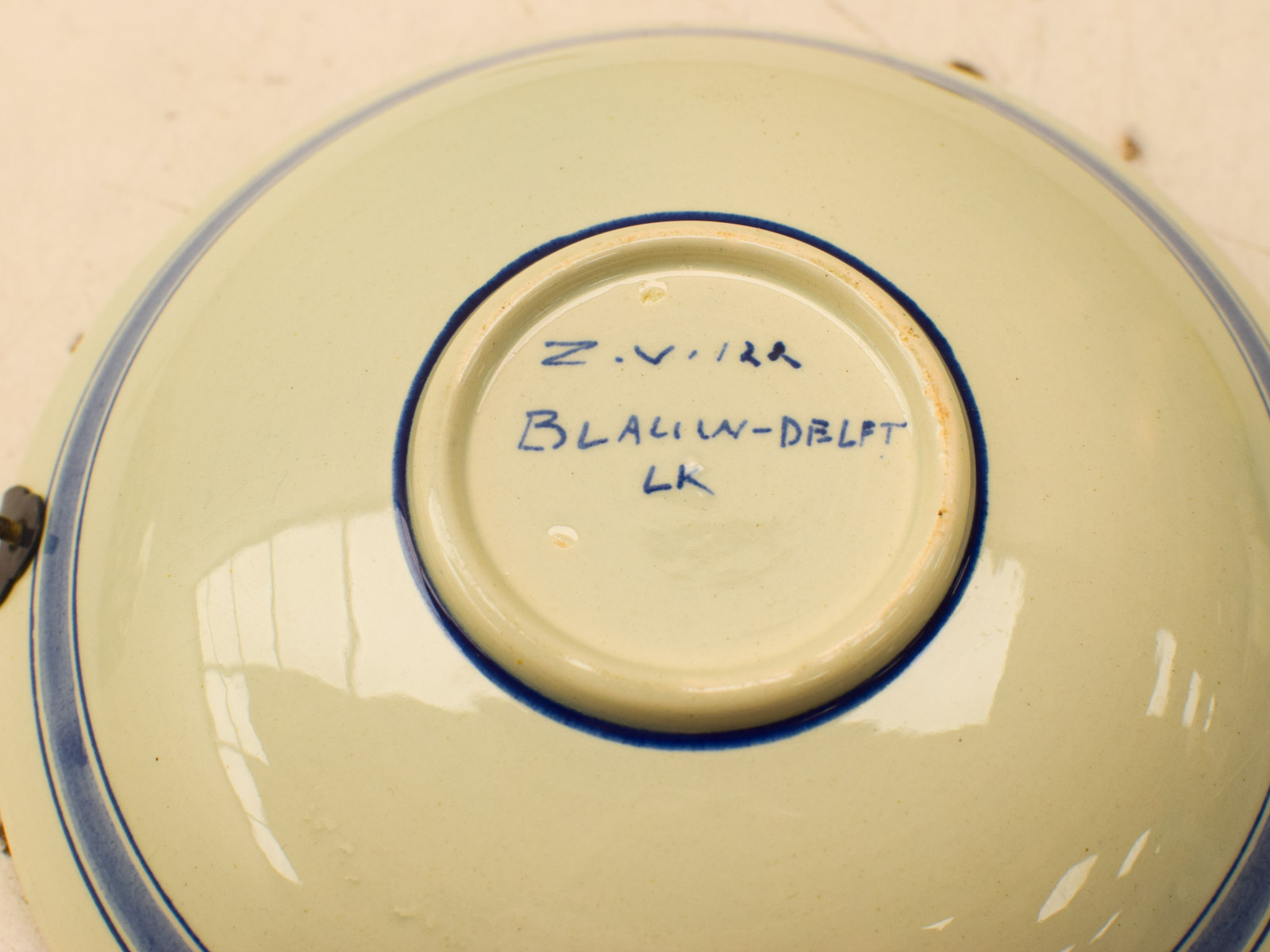 Delft BonBon schaaltje 52056 - Afbeelding 5