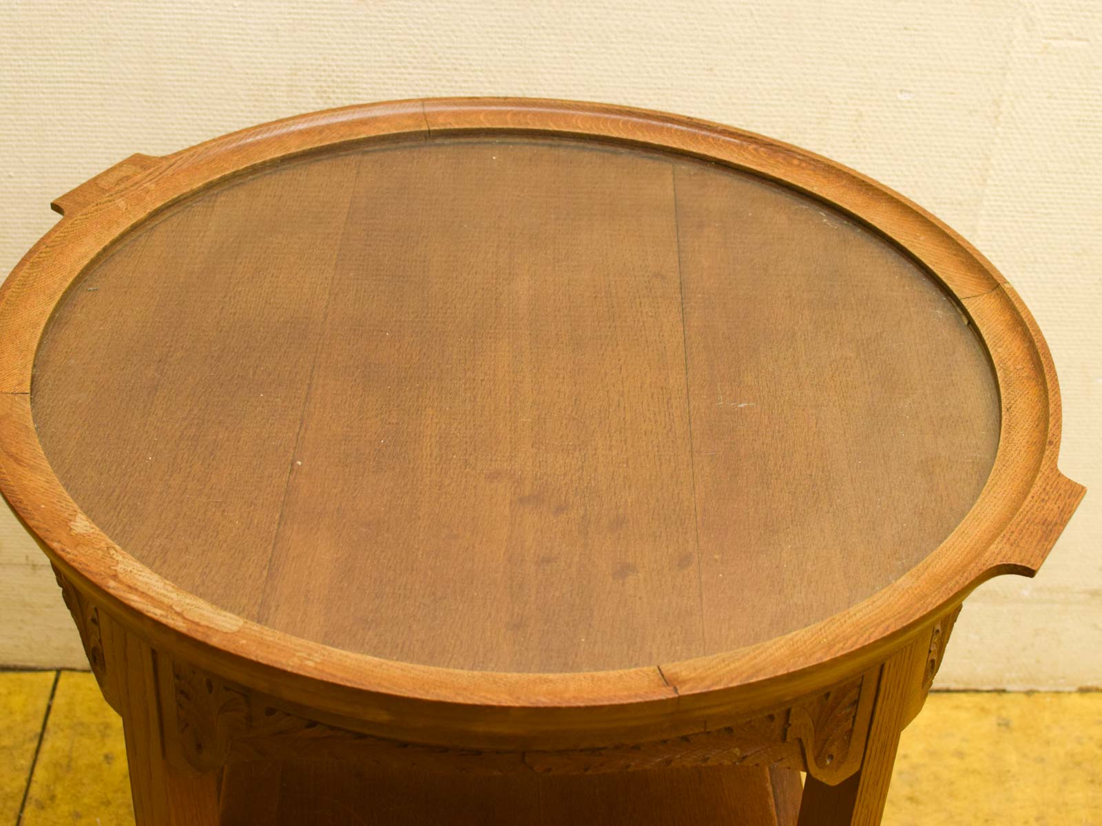 Houten Bijzettafel 52058 - Afbeelding 4
