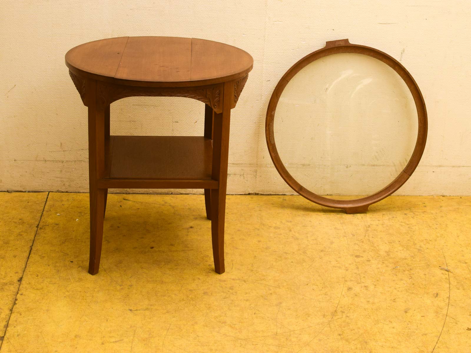 Houten Bijzettafel 52058 - Afbeelding 6