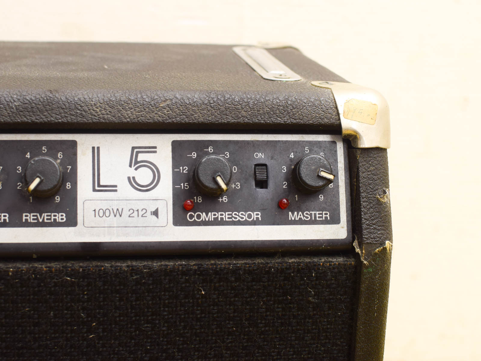 Lab Series L 5 Gitaarversterker 52059 - Afbeelding 4