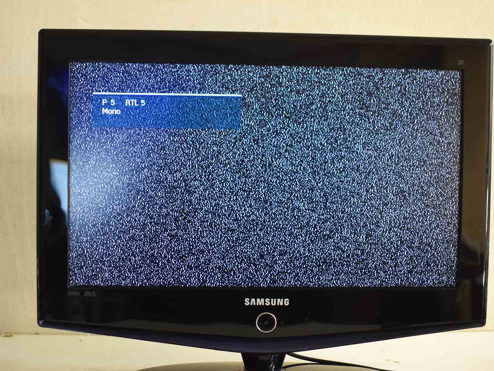 Samsung televisie 52062 - Afbeelding 3