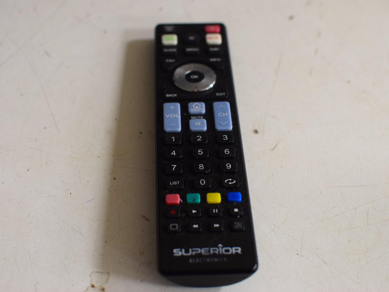 Samsung televisie 52062 - Afbeelding 5