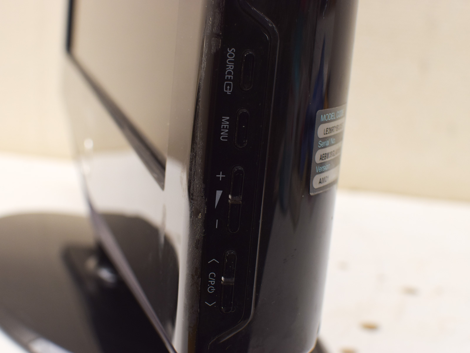 Samsung televisie 52062 - Afbeelding 6