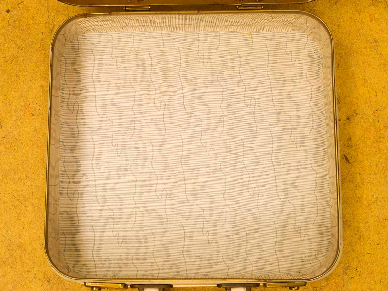 Vintage koffer 52063 - Afbeelding 4
