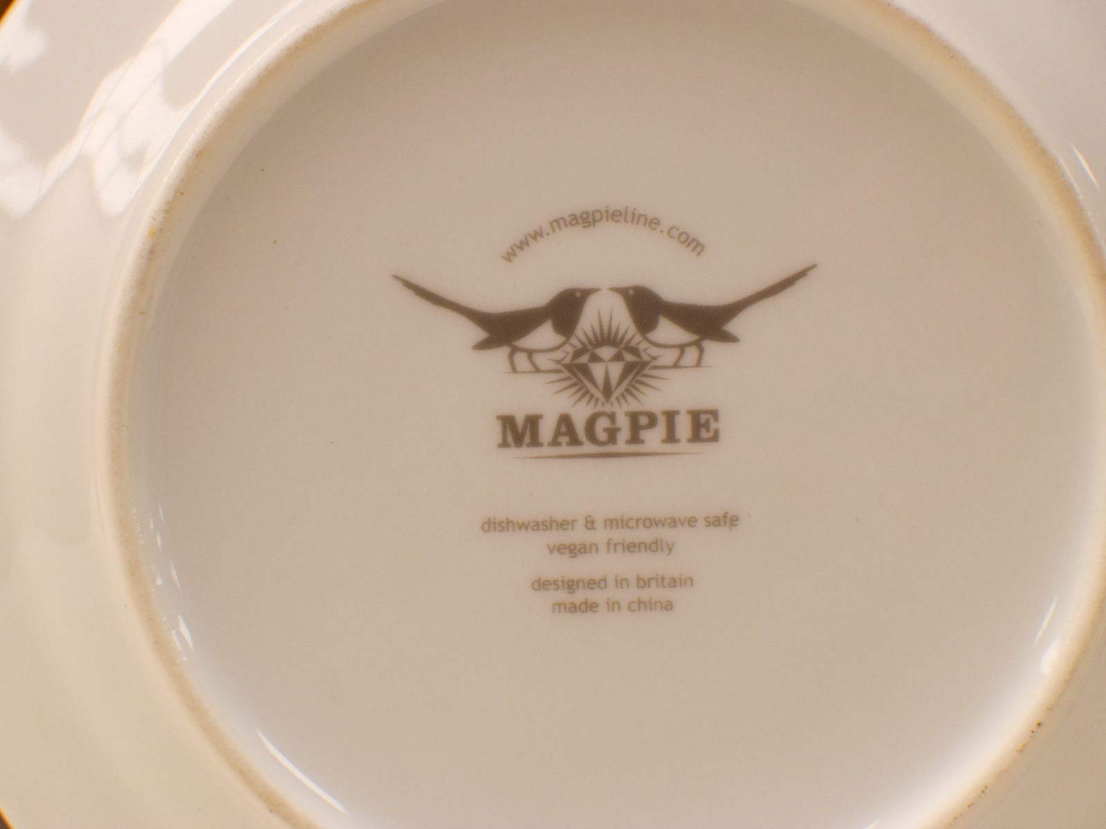 Magpieline bordje '' Uil '' 52281 - Afbeelding 4