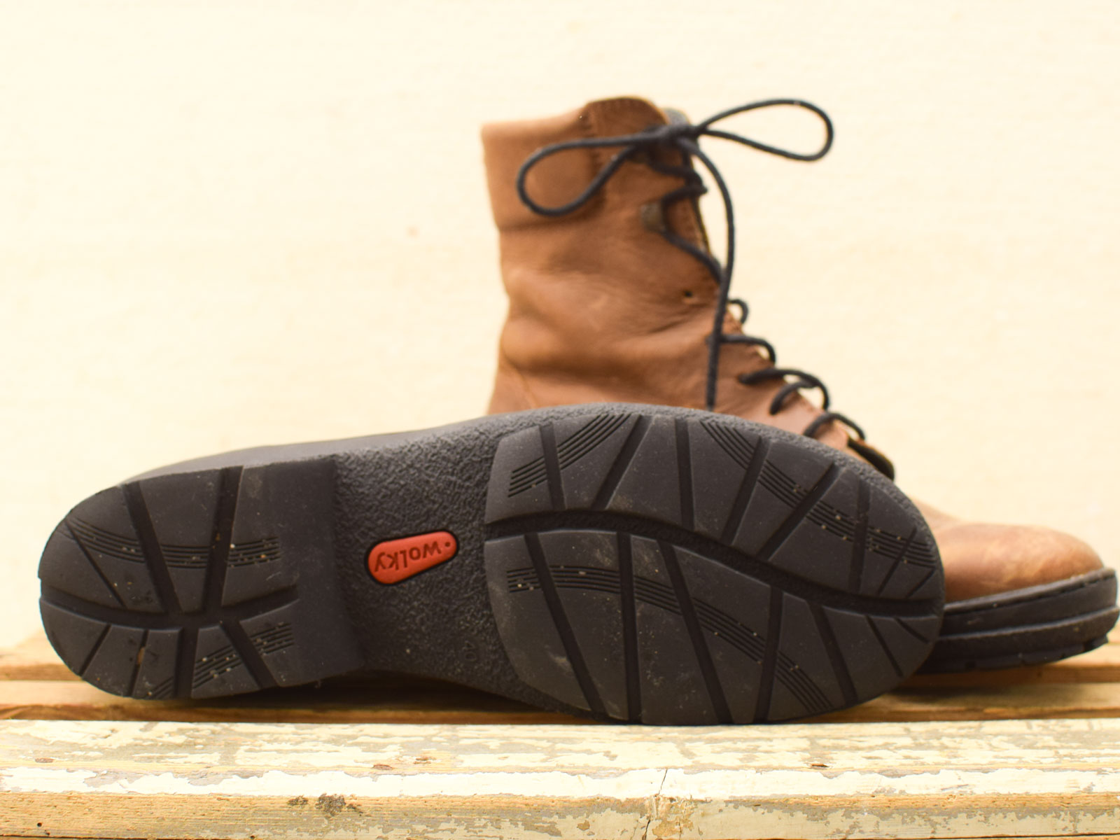 Wolky veterboots, schoenen maat 40 52298 - Afbeelding 3