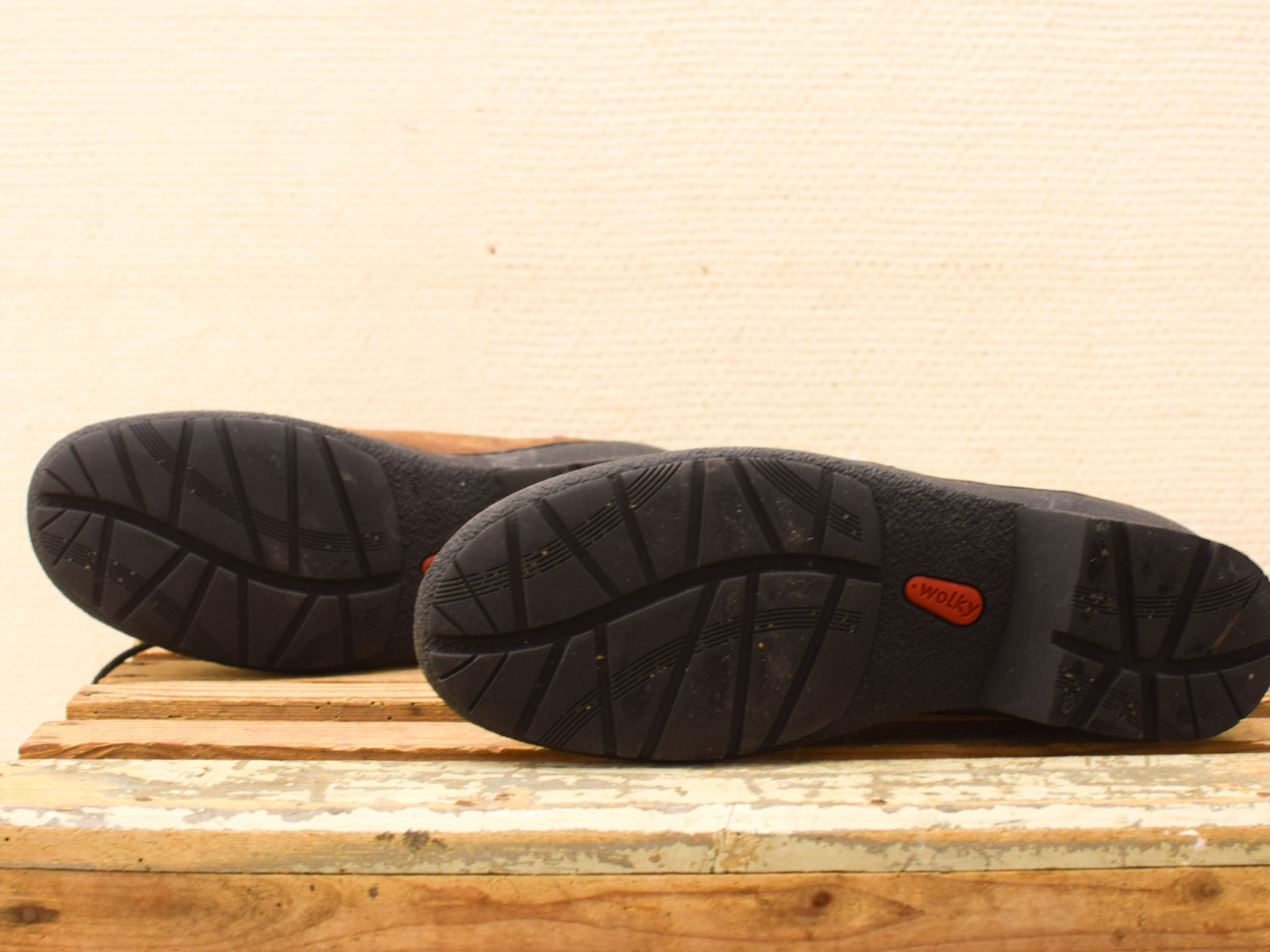 Wolky veterboots, schoenen maat 40 52298 - Afbeelding 5