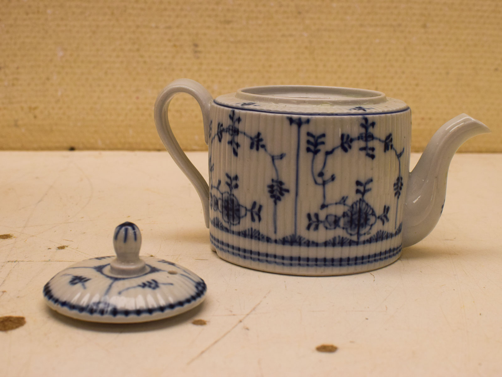 BLau Saks Porseleinen theepot 52342 - Afbeelding 4