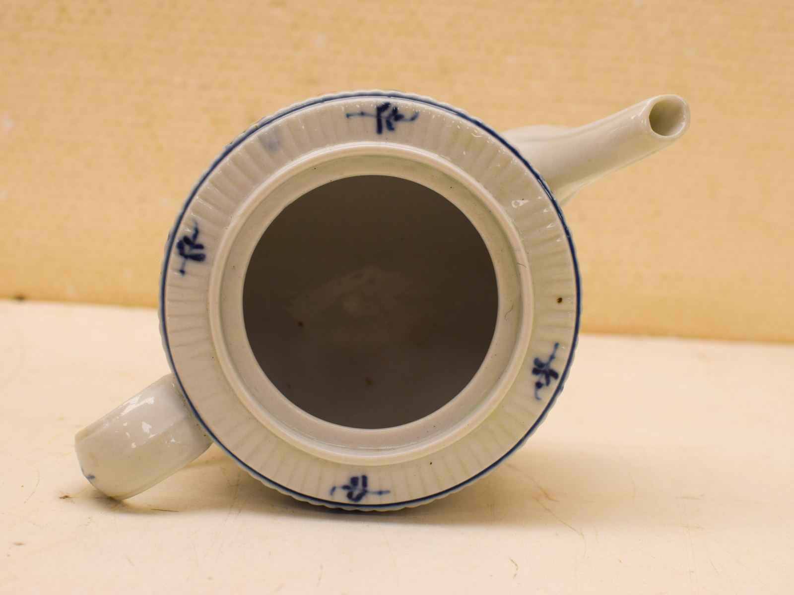 BLau Saks Porseleinen theepot 52342 - Afbeelding 5