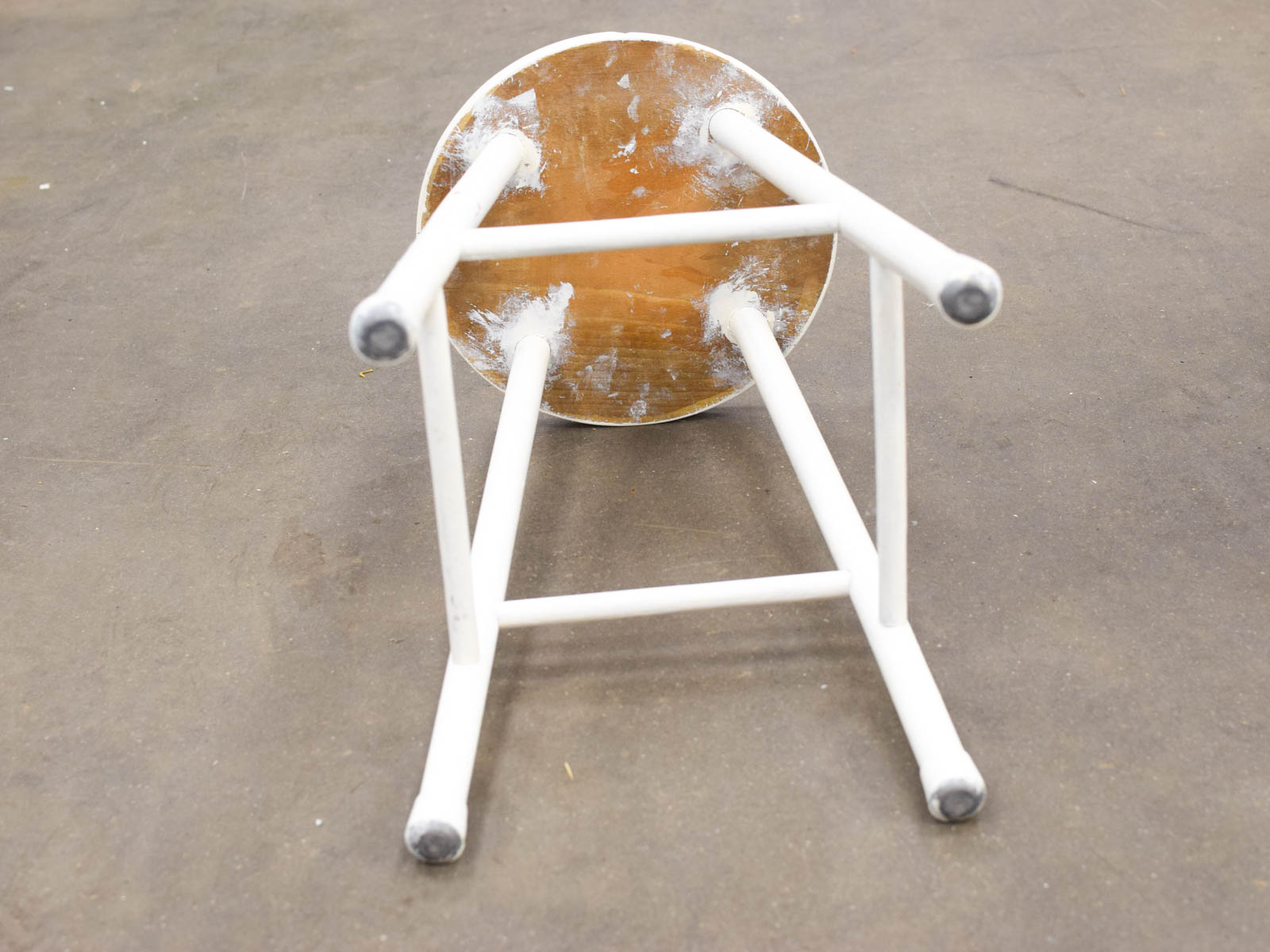 Houten krukje 52378 - Afbeelding 4