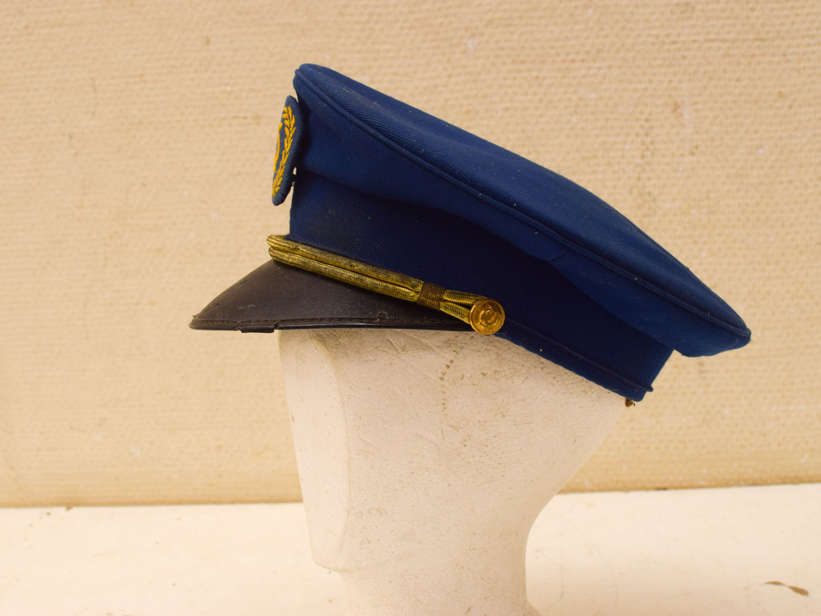 Blauwe pet 52409 - Afbeelding 3