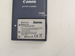 Canon batterij lader 70654