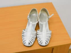 Witte van Waesberge schoenen 69070