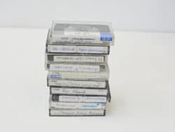10 Cassette bandjes SA 90 78006