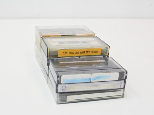 11 Cassette bandjes 78002