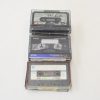 15 Cassette bandjes  78004