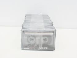 Cassettebandjes 18stuks BASF 60 79169