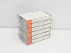 TDK cassettebandjes 6 stuks 79369