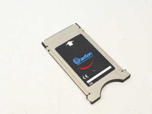 Aston PC card Digitaal video broadcasting 81074