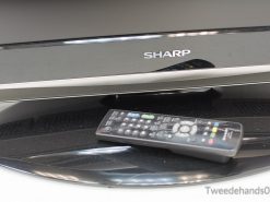 Sharp lcd kleuren tv 81516