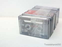 Basf cassettebandjes 11 stuks 82052
