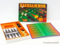 Bordspel Backgammon 81608
