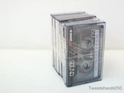 Cassettebandjes Basf en tdk 82053