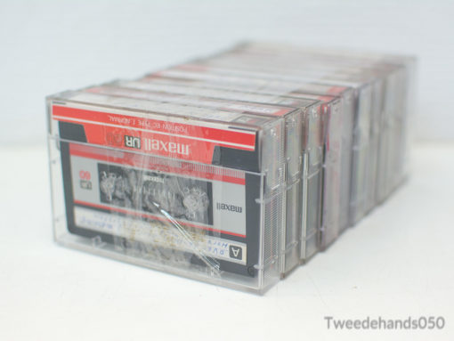 Maxell Tdk en Yoka cassettebandjes 82054