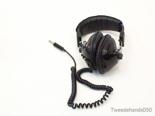 Retro koptelefoon headphone Alecto 81855 Gereserveerd 25-2-23