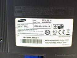 Samsung computermonitor 81615