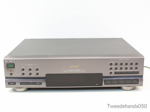 Sony stereo tuner 81865