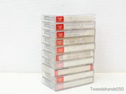 Tdk D60 cassettebandjes 82076