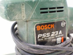 Bosch schuurmachine 82886